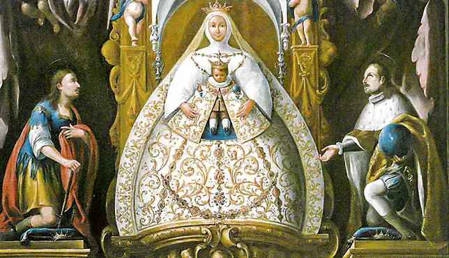 La Virgen de la Presentación de Sevilla: Historia y devoción