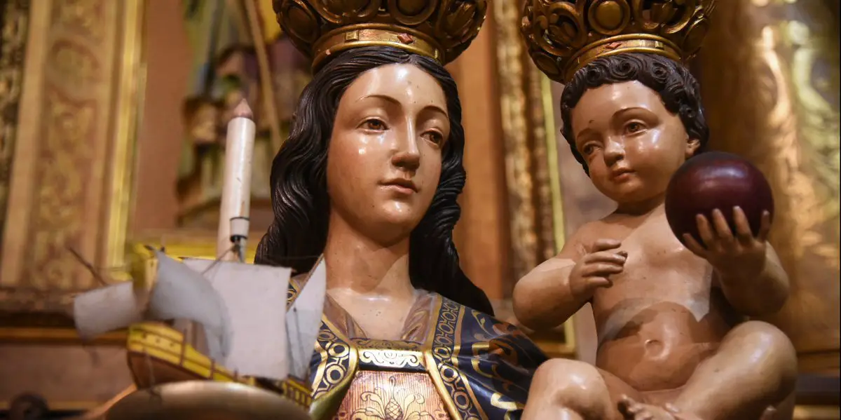 La Virgen de la Sed: La devoción que sacia el alma