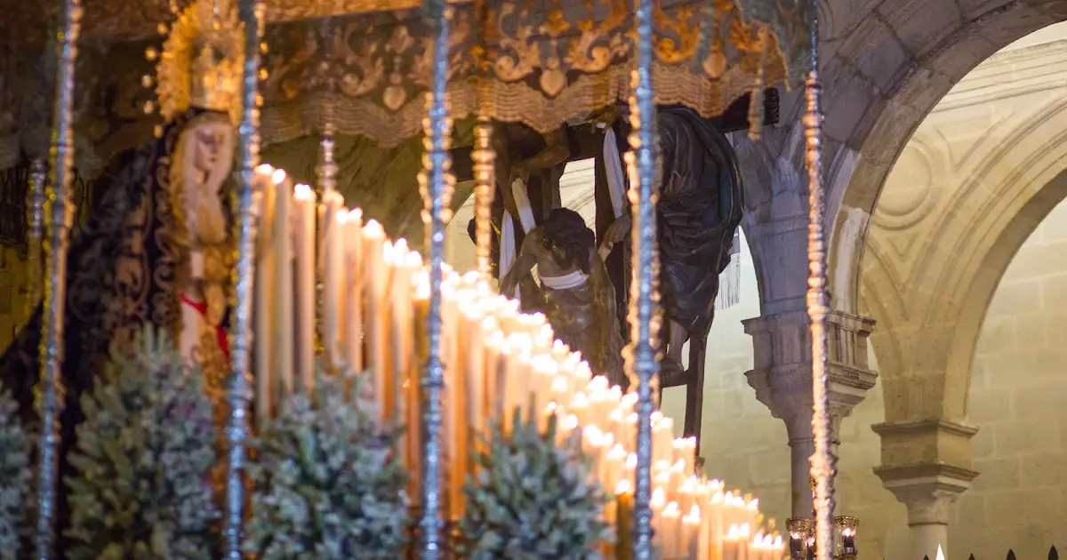 La virgen de la Soledad de Jerez: historia y devoción