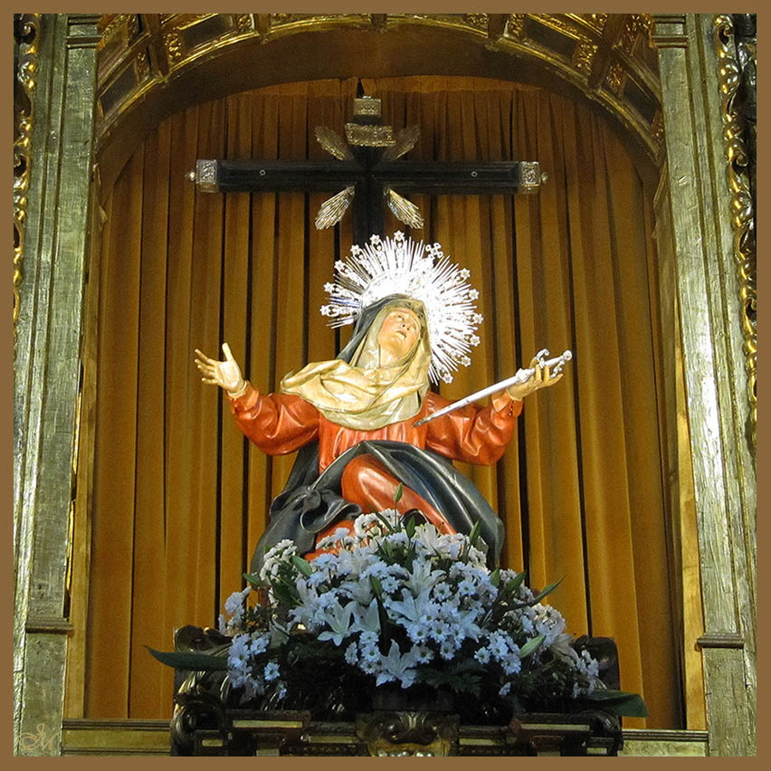 La Virgen de la Vera Cruz de Valladolid: Historia y Devoción