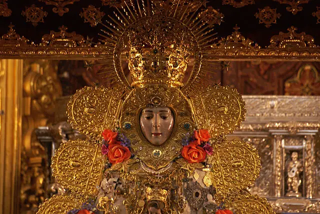 La Virgen de la Victoria de Ayamonte: Fe y protección en tierras andaluzas