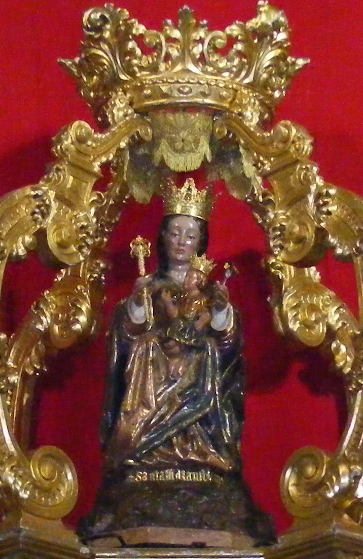 La Virgen de la Victoria de Málaga: Historia y Devoción