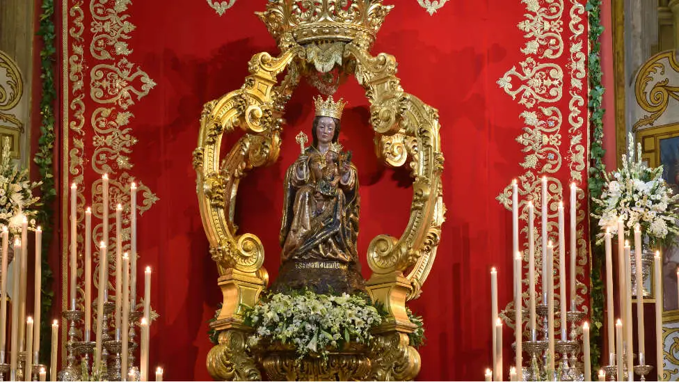 La Virgen de la Victoria: Protectora y Inspiradora