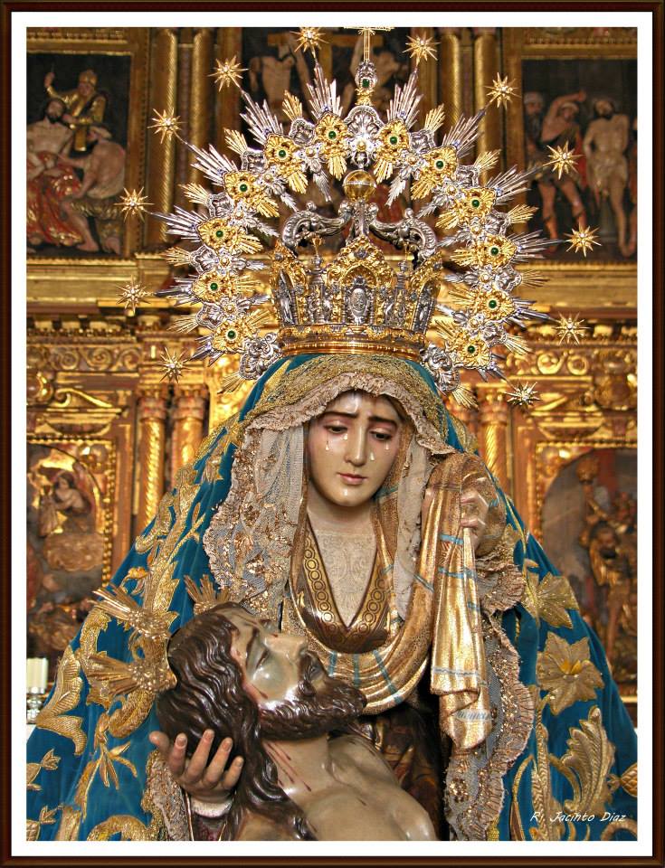La Virgen de las Angustias en Ayamonte: Historia y devoción