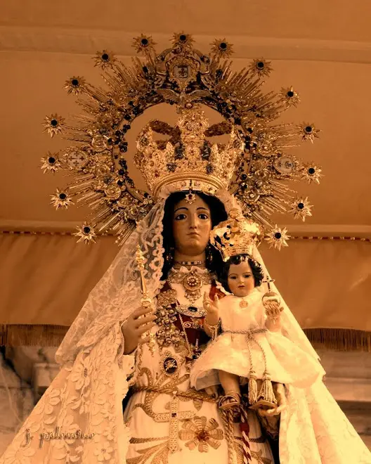 La Virgen de las Nieves de Almagro: Historia y Devoción