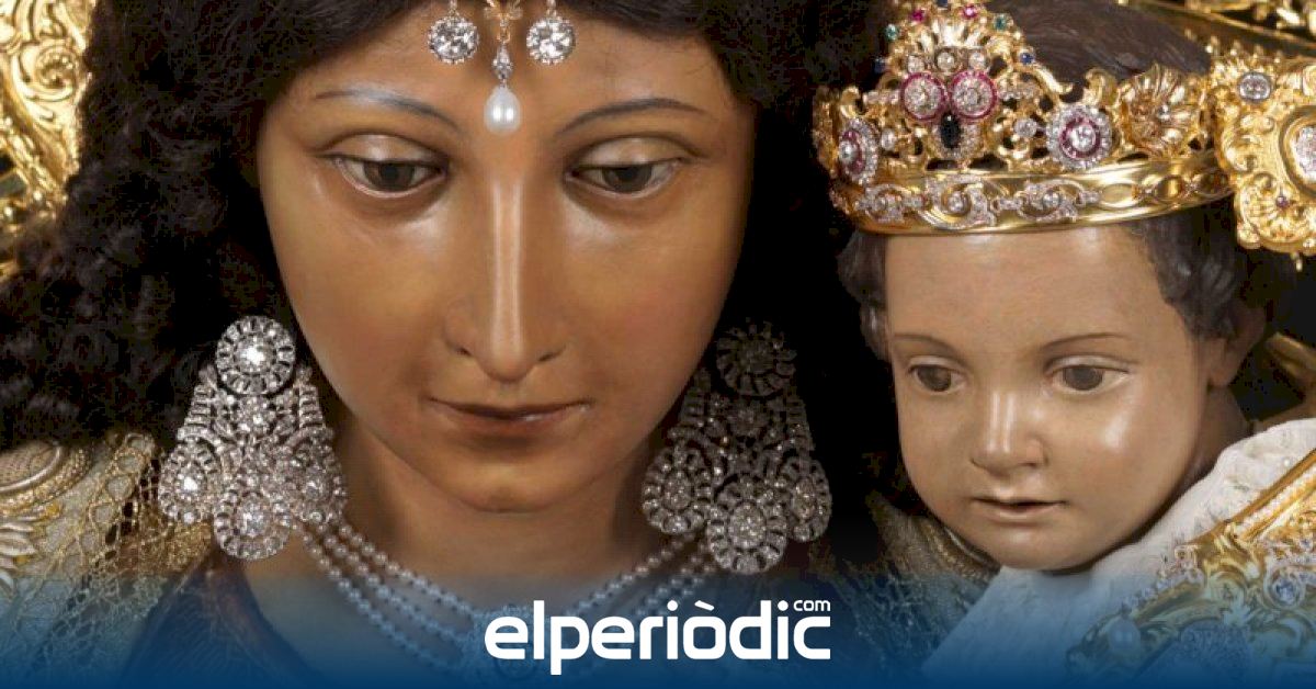 La Virgen de los Desamparados: Historia y Devoción en Burjassot