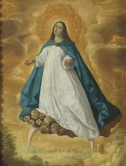La Virgen de los Lirios: Belleza y Devoción