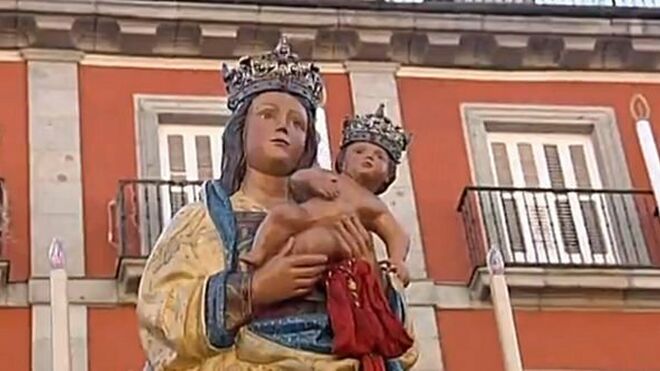 La Virgen de los Peligros: Protectora de Madrid