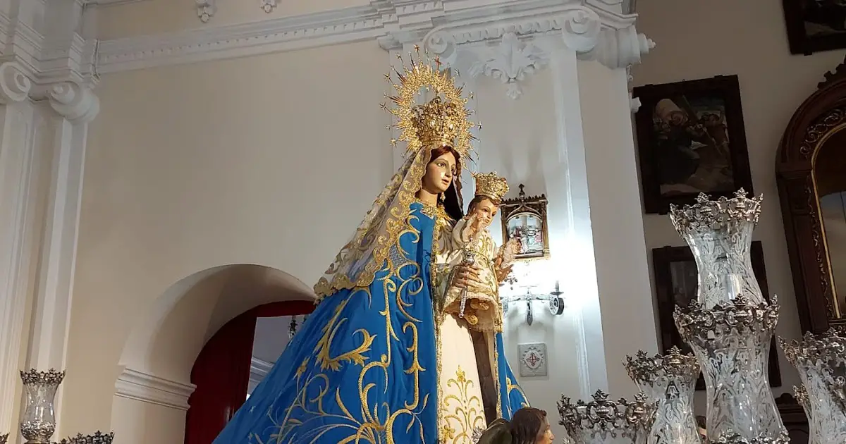 La Virgen de los Remedios: Fe y Tradición en Calzada de Calatrava