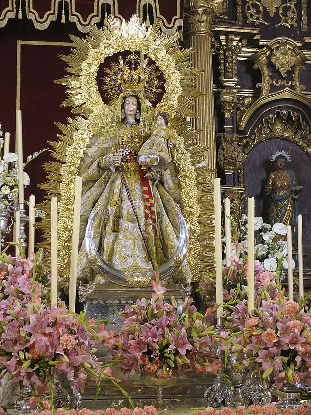 La Virgen de los Remedios: Protectora de Aguilar de la Frontera