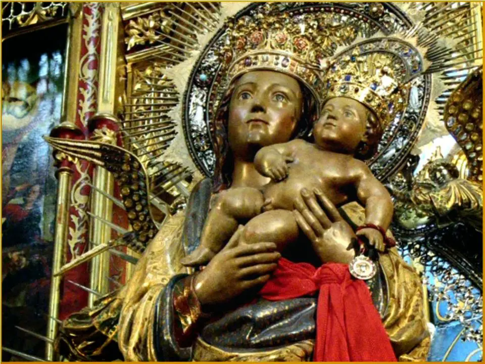 La Virgen de los Remedios: Protectora de Colmenar Viejo