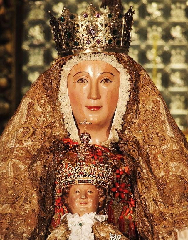 La Virgen de los Reyes: Historia y Devoción en Sevilla