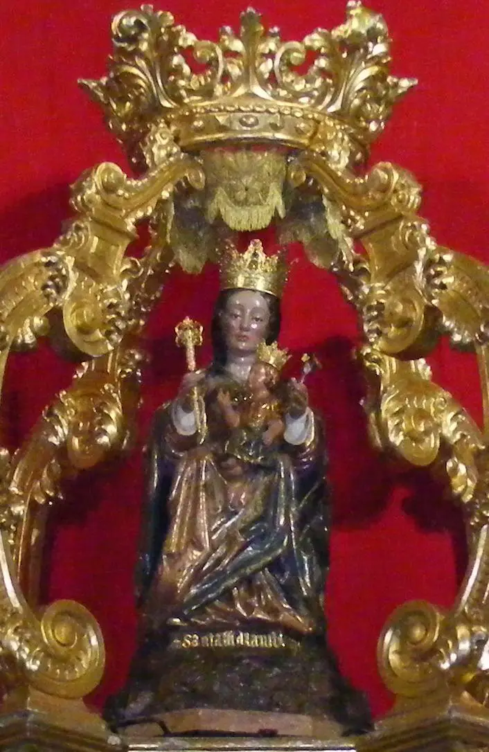 La Virgen de Málaga: Historia y Devoción en la Ciudad