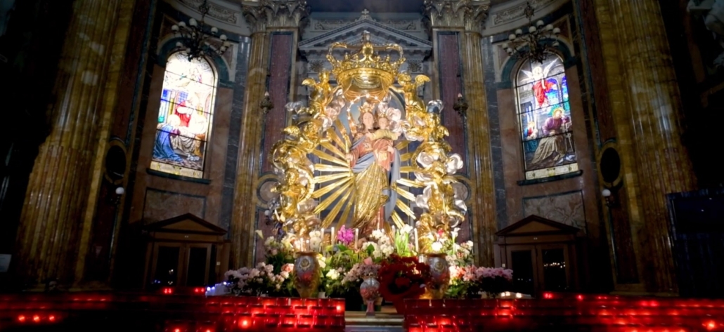 La Virgen de Medellín: Fe y devoción en Colombia