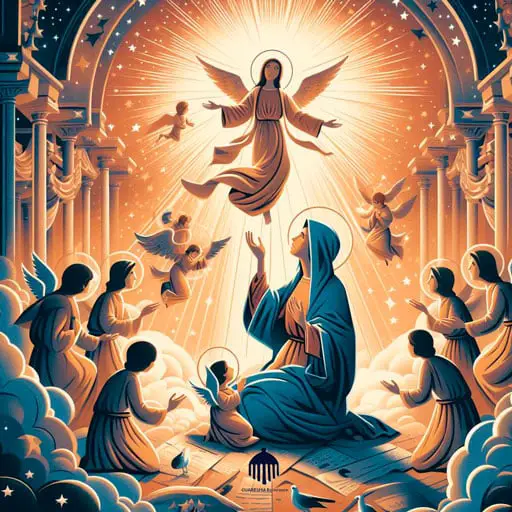 La Virgen de Nazaret: Modelo de Fe y Devoción