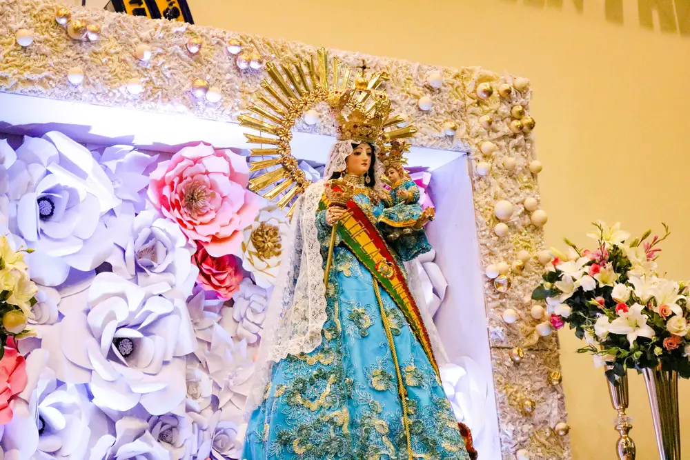 La Virgen de Urkupina: Historia y Devoción