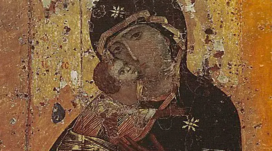 La Virgen de Vladimir: Historia y Devoción