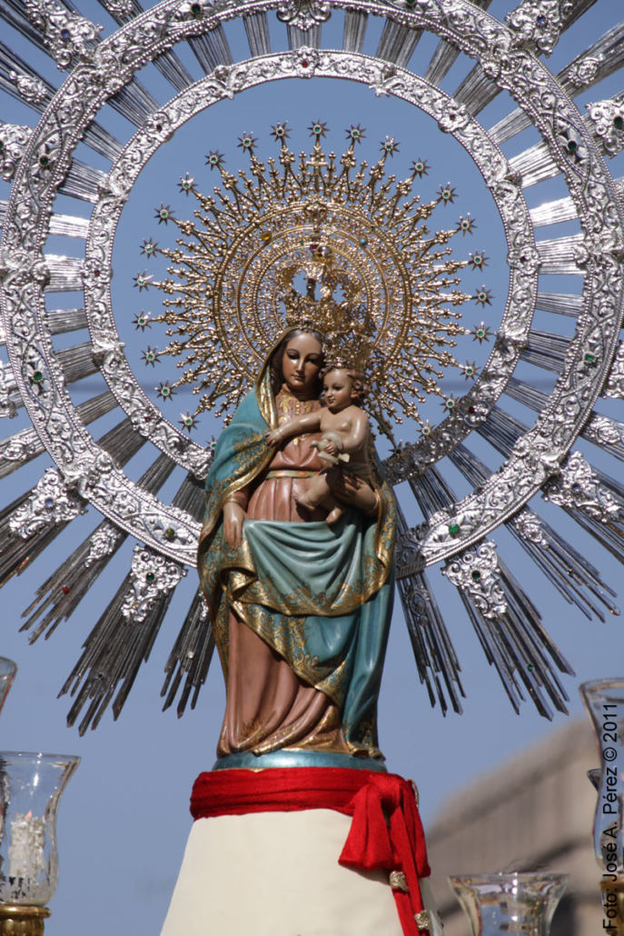 La Virgen del Pilar: Protectora y Patrona de la Guardia Civil