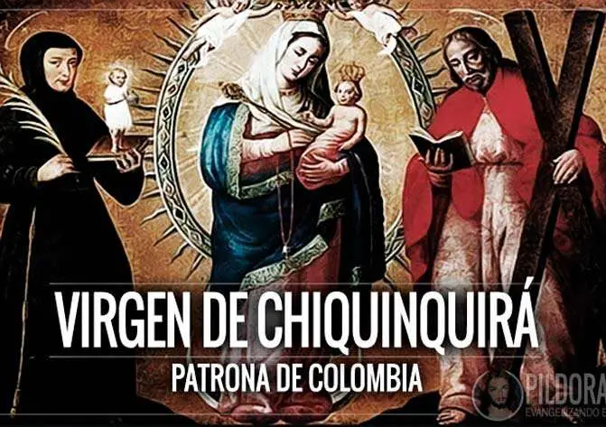 La Virgen del Rosario: Patrona de Colombia y protectora de la fe