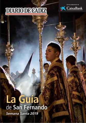 Las impresionantes procesiones de San Fernando: Tradición y devoción en cada paso