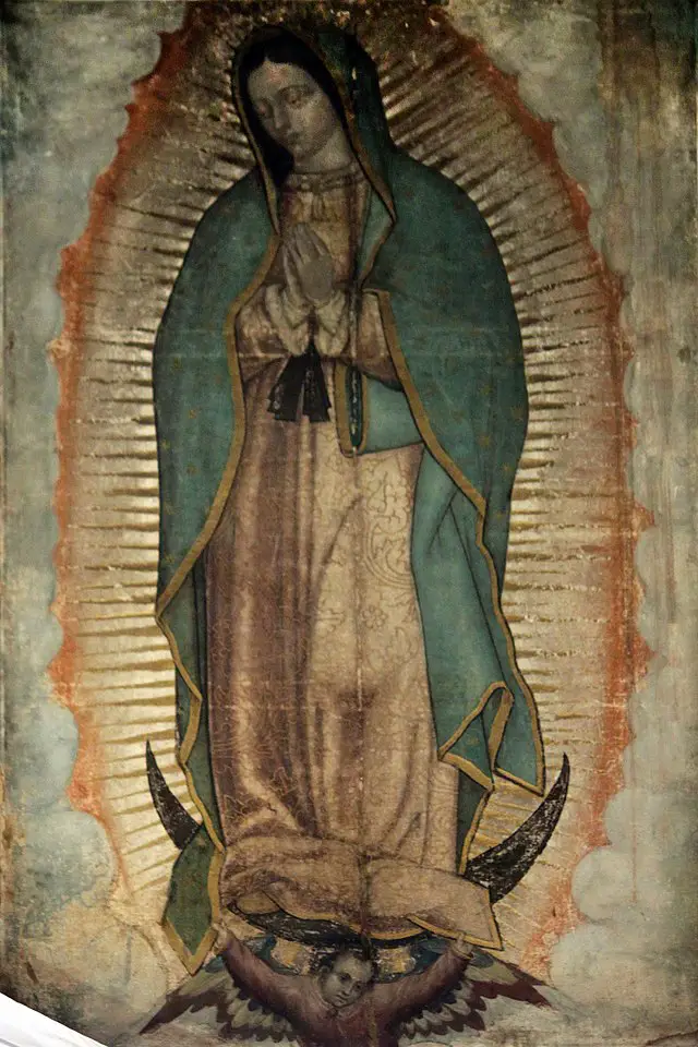 Nuestra Madre y Patrona de México: Guadalupe