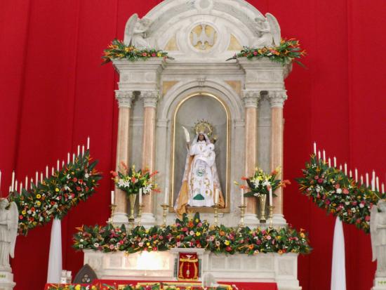 Nuestra Señora de la Paz: La Majestuosa Catedral Basílica que Debes Conocer