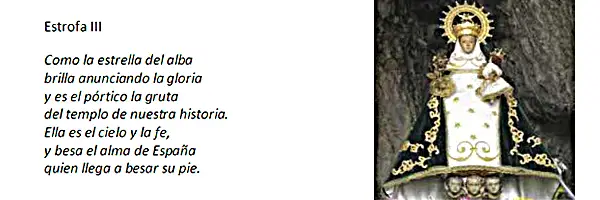 Oración a la Virgen de Covadonga: Fortaleza espiritual y protección divina