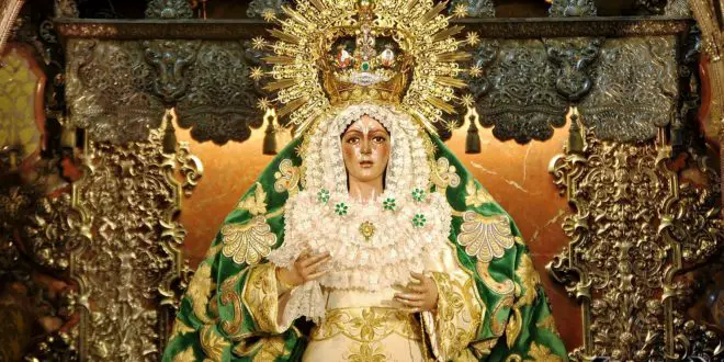 Oración a la Virgen de la Macarena: Fe y devoción en tiempos difíciles