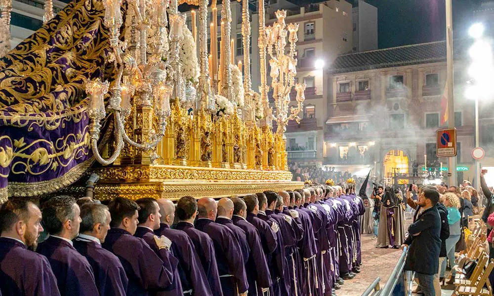 Procesiones en Marbella: Tradición y Devoción en la Semana Santa