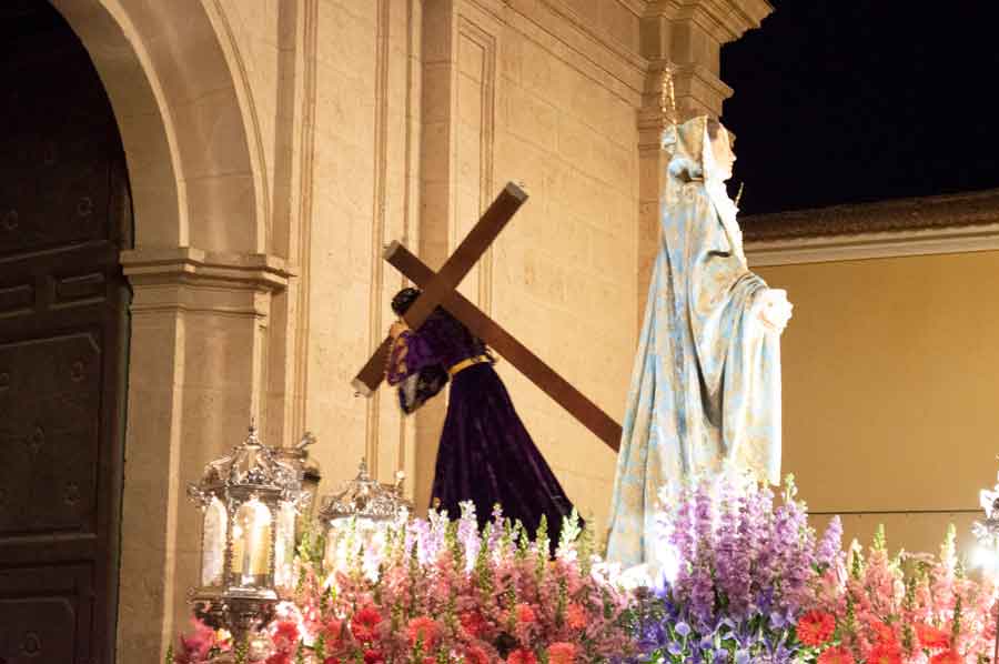 Procesiones en Molina de Segura: Tradición y Devoción en Semana Santa