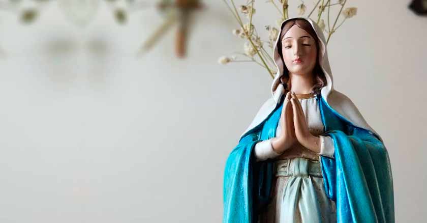 Razones para venerar a la Virgen de septiembre