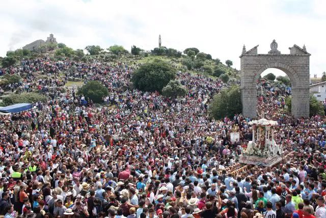 Romería de la Virgen de la Cabeza de Andújar: tradición y devoción en España