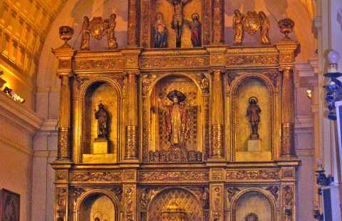 Sagrado Corazón de Jesús: El Espíritu de la Parroquia en Madrid