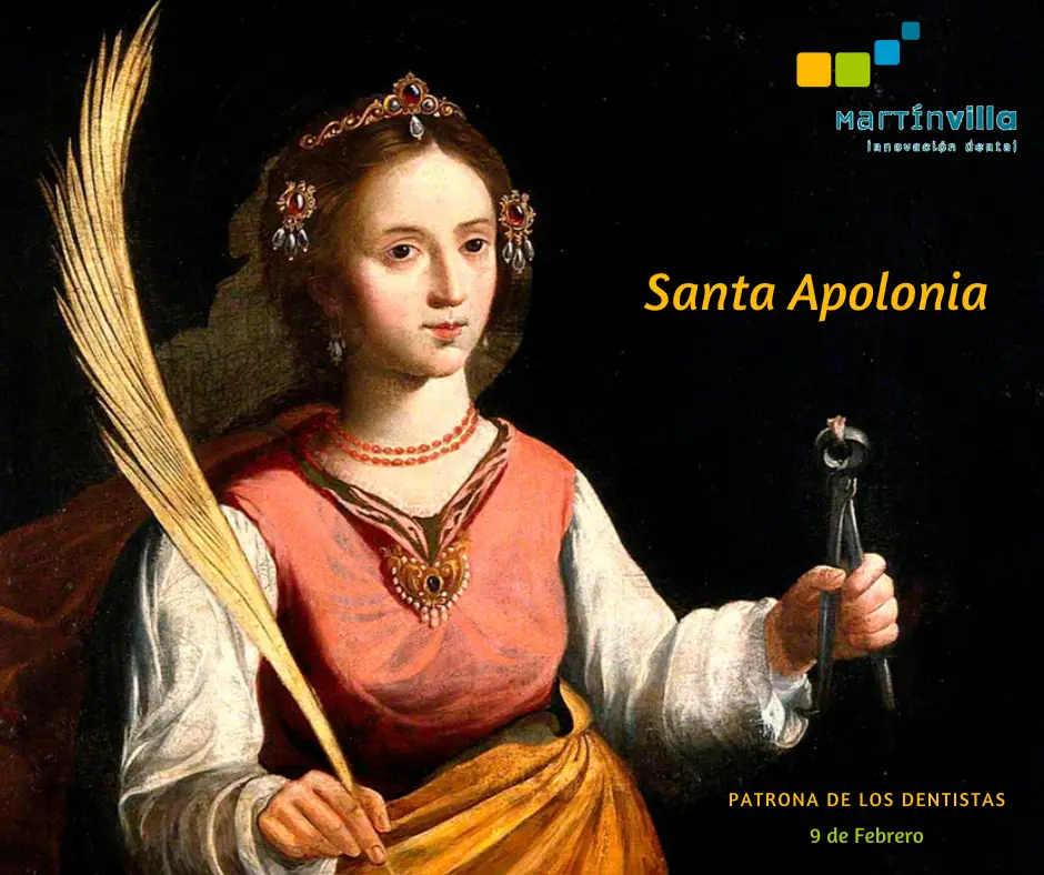 Santa Apolonia: La Patrona de los Odontólogos