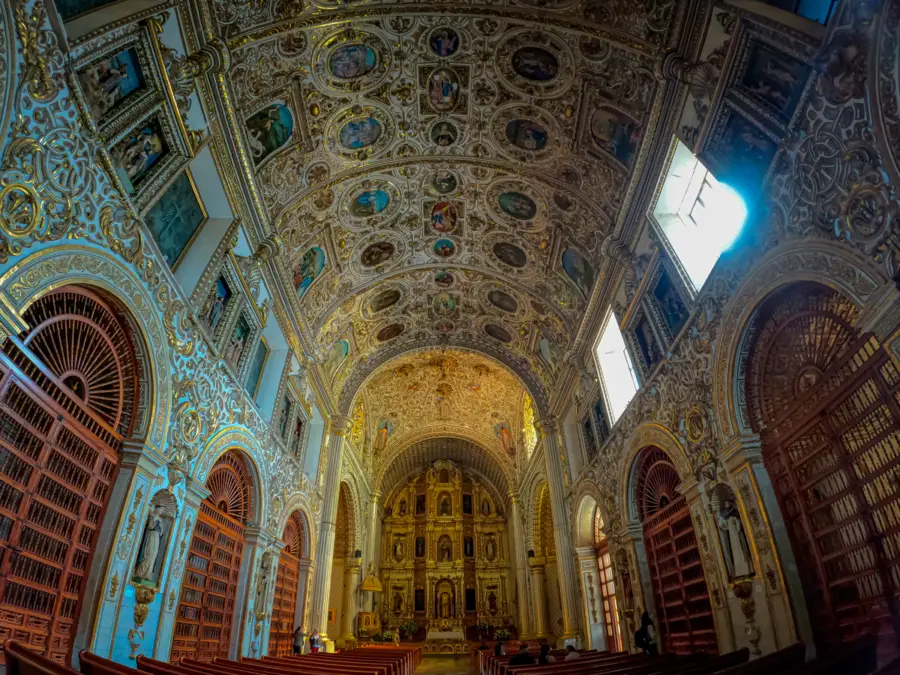 Santo Domingo de Guzmán: Descubre la Majestuosa Basílica