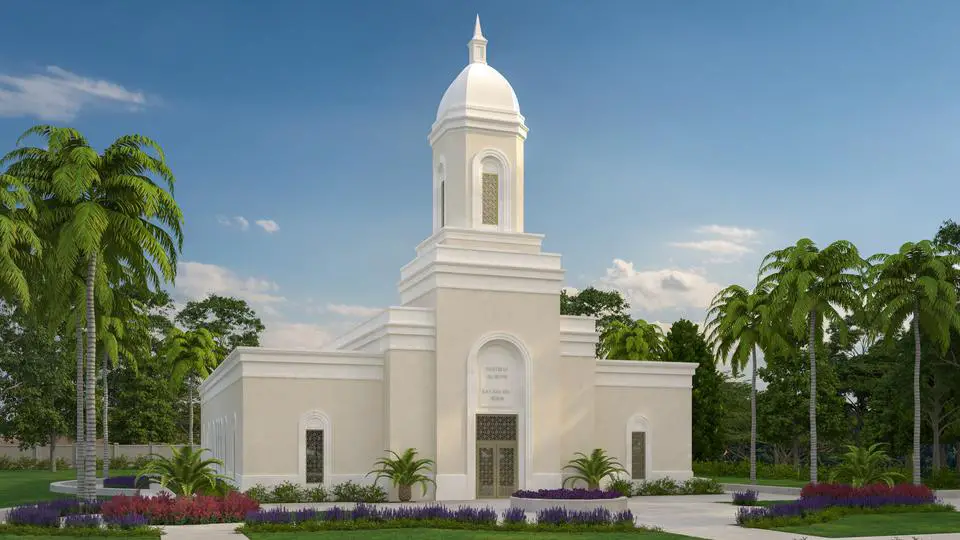 Santuario de Fe en Puerto Rico: Descubre la Iglesia de San José