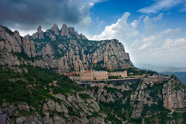 Santuario de la Virgen de Montserrat: Un Lugar de Fe y Devoción