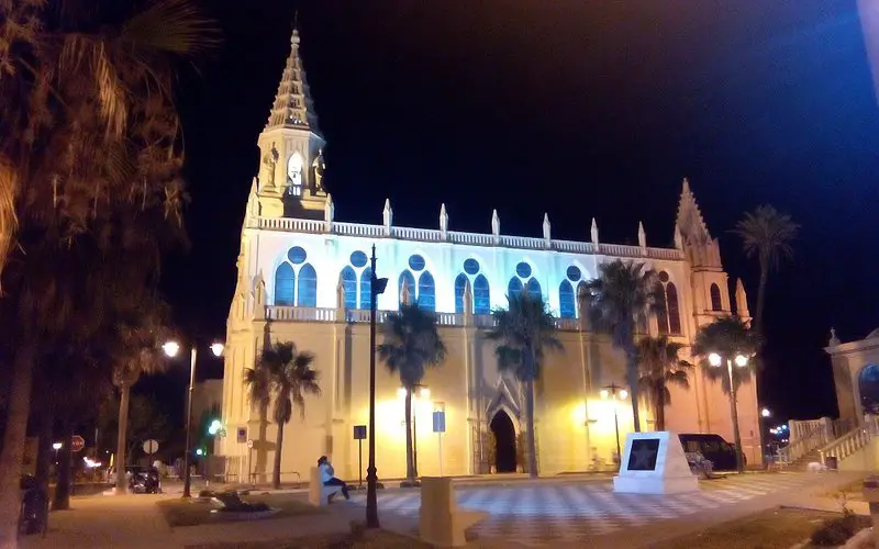 Santuario Virgen de Regla en Chipiona: El Espacio de Devoción que Debes Visitar