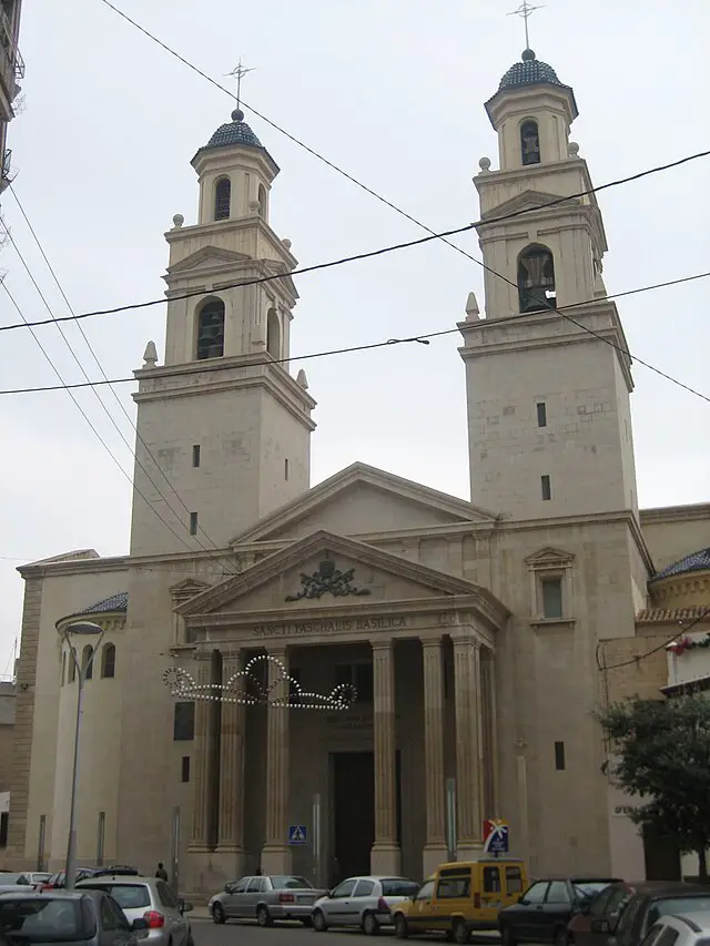 Santuario y devoción: la iglesia de San Pascual