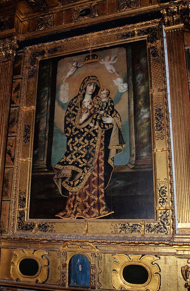Secretos y devoción a la Virgen de la Antigua en Morata de Tajuña
