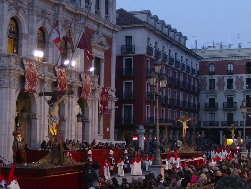 Valladolid: Tradición y devoción en sus procesiones