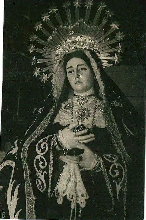 Virgen de Dolores de Ferrol: La devoción que une corazones