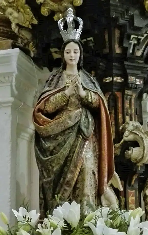 Virgen de la Concepción Granada: La devoción que llena de esperanza