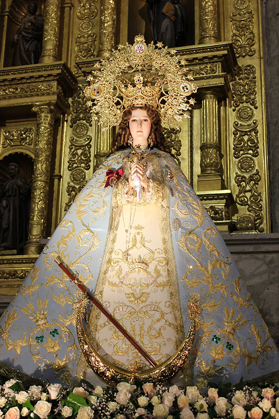 Virgen de la Consolación de Valdepeñas: Historia y Devoción