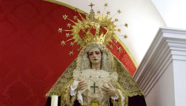 Virgen de la Fe de Écija: La Devoción que Inspira Esperanza