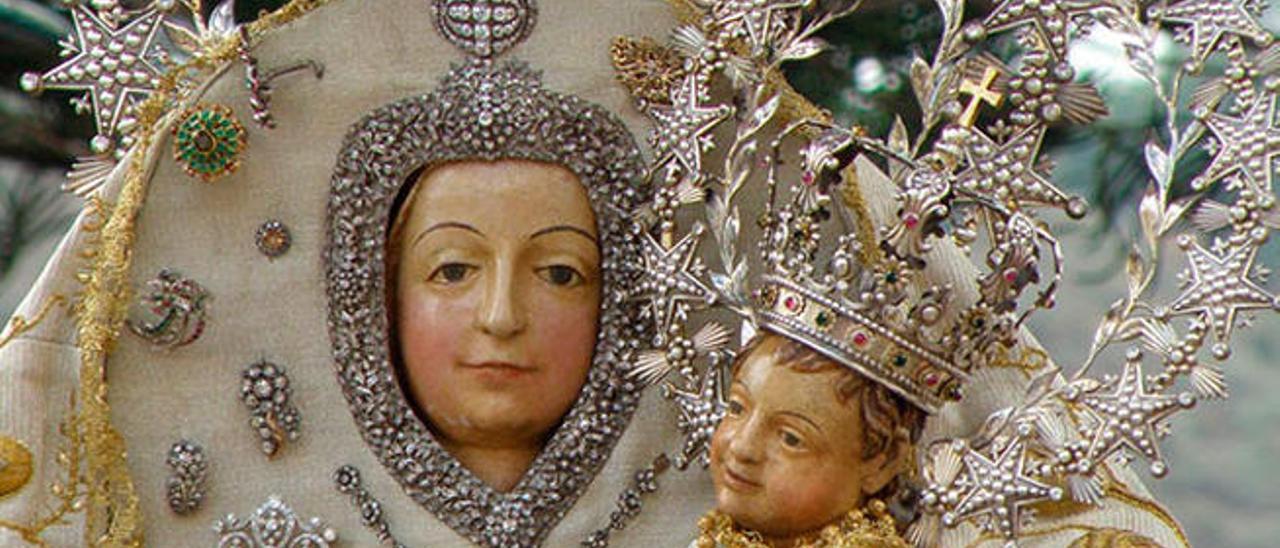 Virgen de la Palma: Intercesora del buen fin
