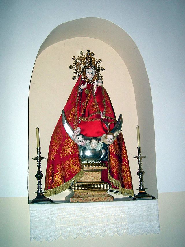 Virgen de la Vega Teruel: Historia y Devoción en Wikipedia