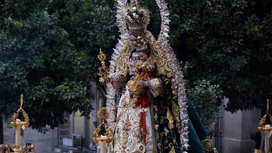 Virgen de los Remedios: Protectora y milagrosa en Vélez-Málaga