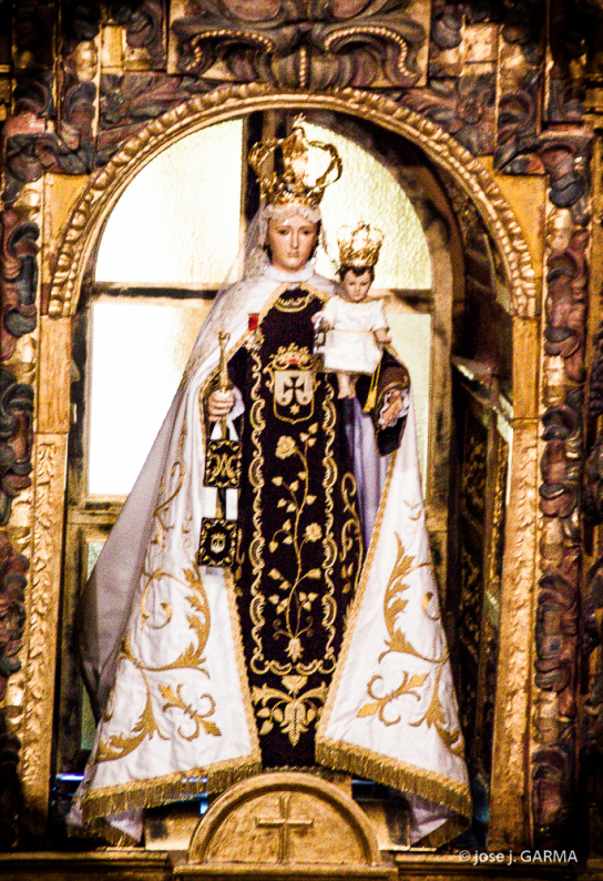 Virgen de Valvanuz: La devoción que inspira esperanza y protección