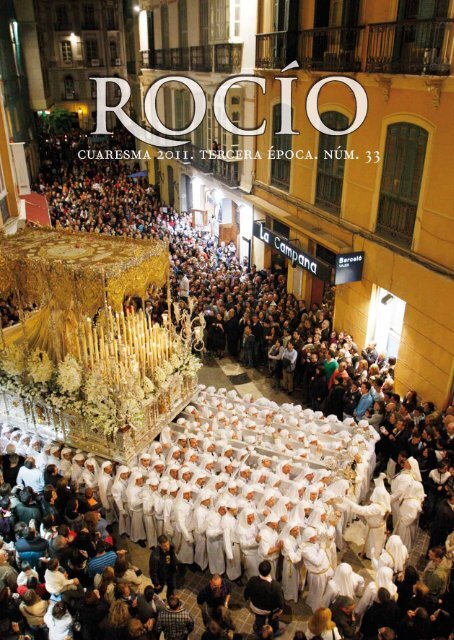 Vive la devoción en las procesiones de Fuengirola: un espectáculo de fe y tradición